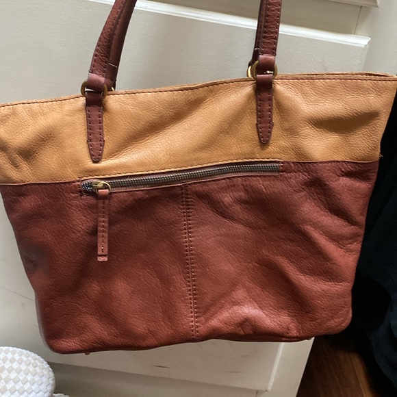 Aimee Kestenberg leather bag. Never used! - Picture 5 of 6